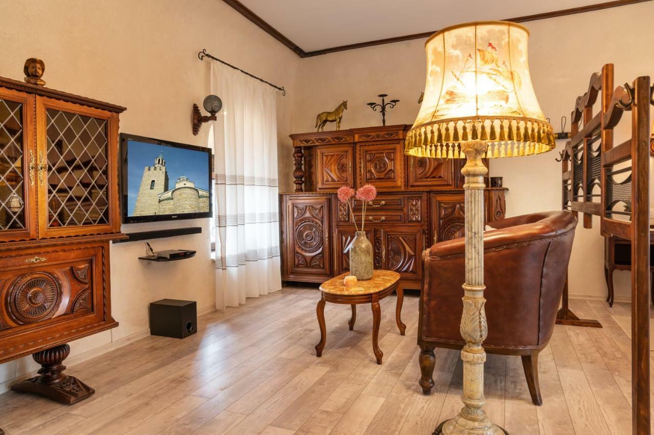 Historic Apartment In The Heart Of The City Weliko Tarnowo Exterior foto
