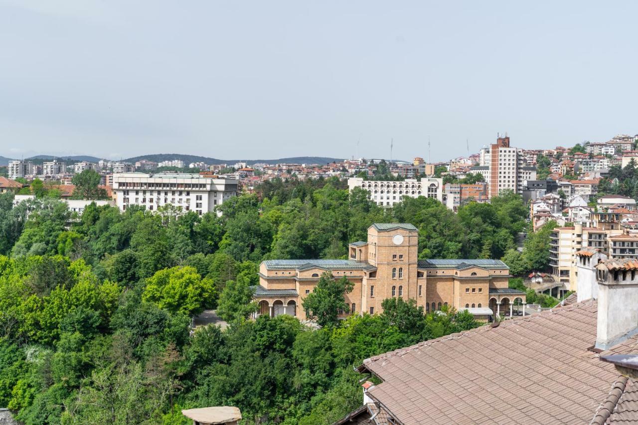 Historic Apartment In The Heart Of The City Weliko Tarnowo Exterior foto